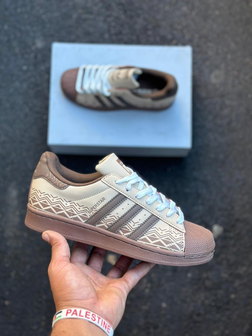 Baskets Classiques Adidas Superstar - Style au Quotidien