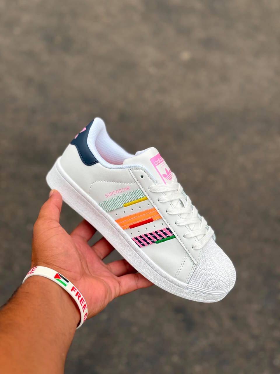 Baskets Classiques Adidas Superstar - Style au Quotidien
