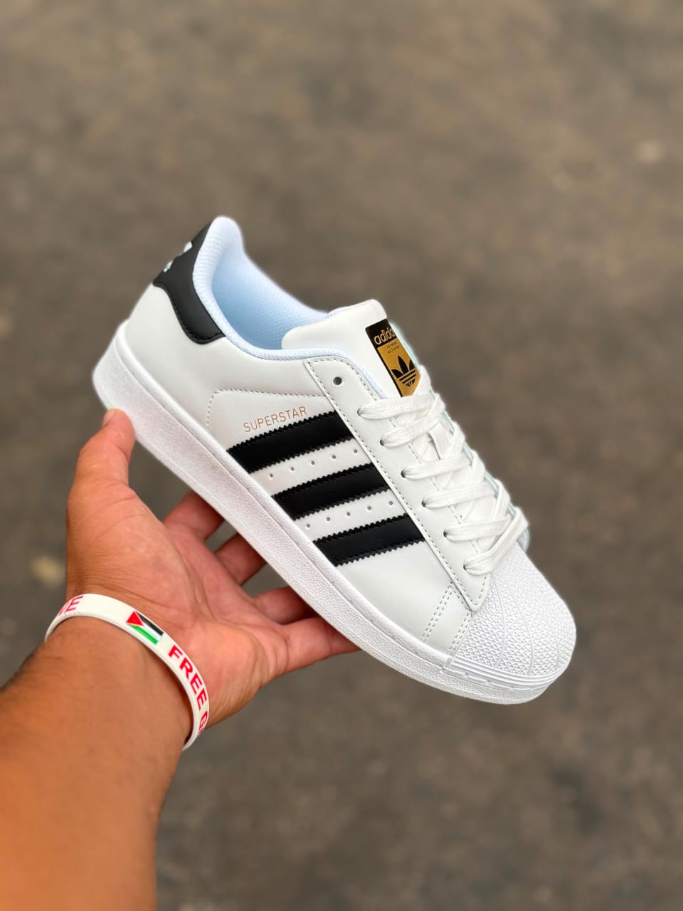 Baskets Classiques Adidas Superstar - Style au Quotidien