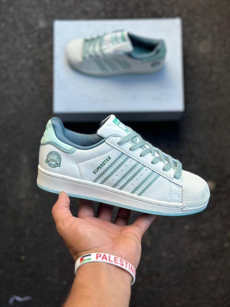 Baskets Classiques Adidas Superstar - Style au Quotidien