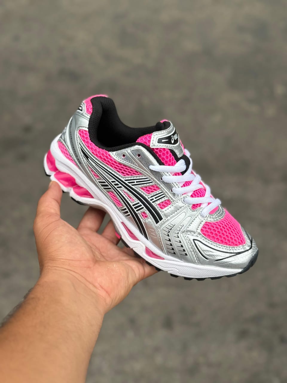 ASICS Gel-Kayano 14 femme