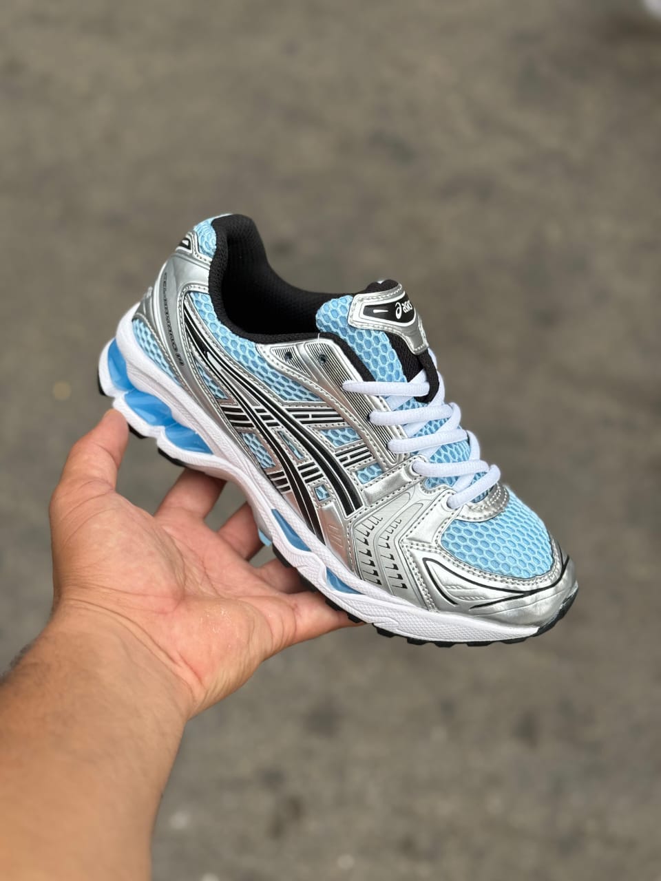 ASICS Gel-Kayano 14 femme