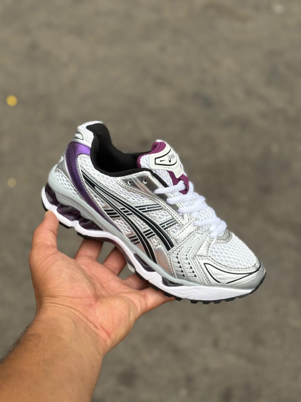 ASICS Gel-Kayano 14 femme