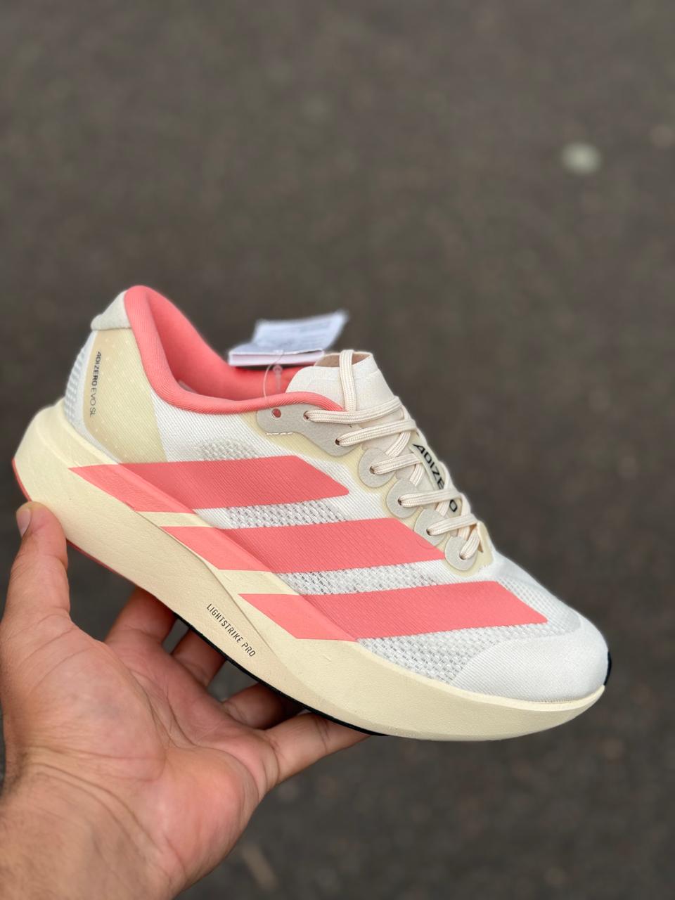 Women's Adidas Adizero Evo SL Running Shoes