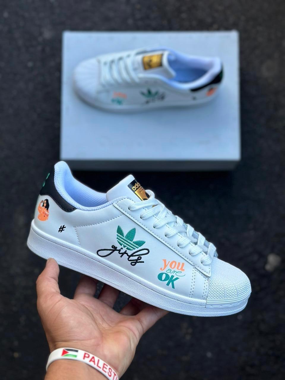 Baskets Classiques Adidas Superstar - Style au Quotidien