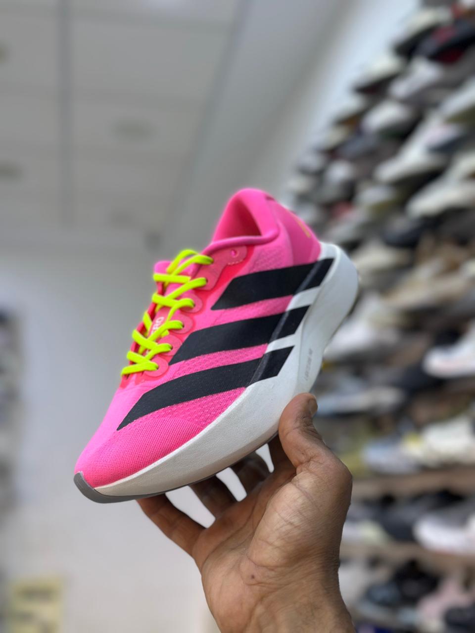 Women's Adidas Adizero Evo SL Running Shoes