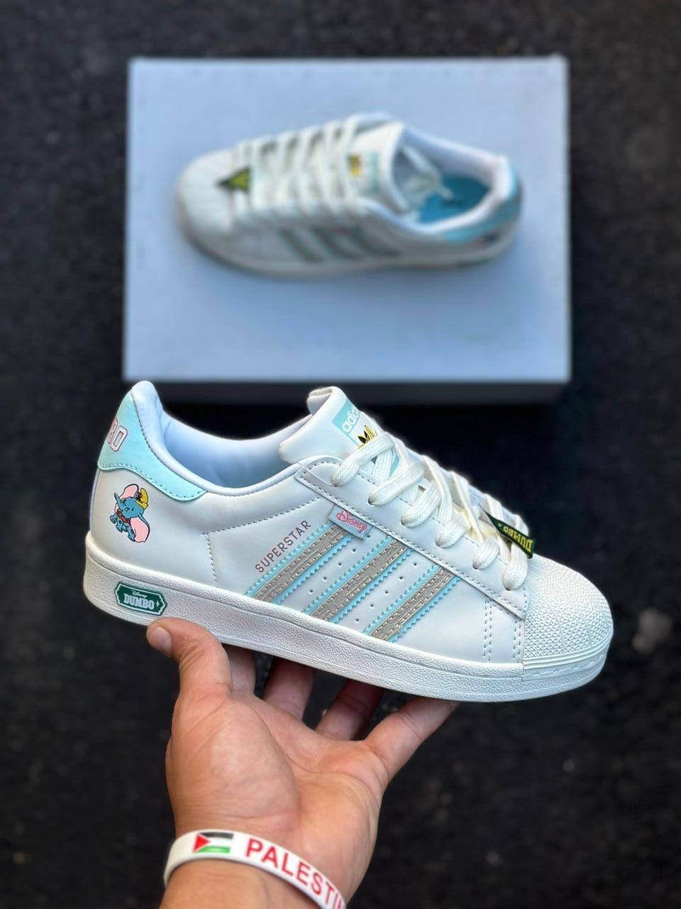 Baskets Classiques Adidas Superstar - Style au Quotidien