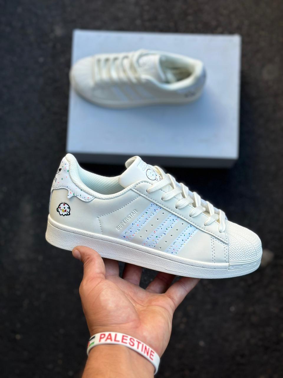 Baskets Classiques Adidas Superstar - Style au Quotidien